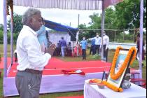 74th Independence Day Celebrations at IIT Bhubaneswar