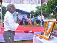 74th Independence Day Celebrations at IIT Bhubaneswar