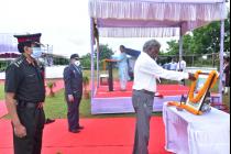 74th Independence Day Celebrations at IIT Bhubaneswar