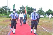 74th Independence Day Celebrations at IIT Bhubaneswar