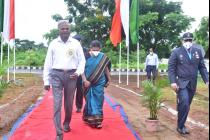 74th Independence Day Celebrations at IIT Bhubaneswar