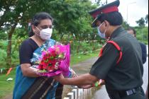 74th Independence Day Celebrations at IIT Bhubaneswar