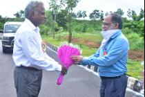 74th Independence Day Celebrations at IIT Bhubaneswar