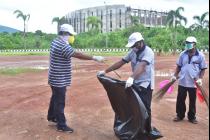 Gandhi Jayanti at IIT Bhubaneswar
