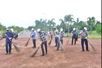 Gandhi Jayanti at IIT Bhubaneswar