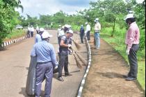Gandhi Jayanti at IIT Bhubaneswar