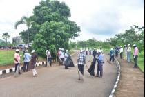 Gandhi Jayanti at IIT Bhubaneswar