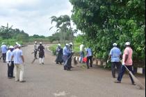 Gandhi Jayanti at IIT Bhubaneswar