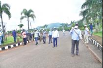 Gandhi Jayanti at IIT Bhubaneswar