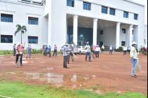 Gandhi Jayanti at IIT Bhubaneswar