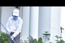 Gandhi Jayanti at IIT Bhubaneswar