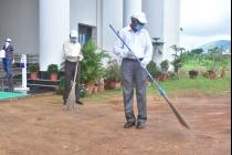 Gandhi Jayanti at IIT Bhubaneswar