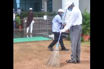 Gandhi Jayanti at IIT Bhubaneswar