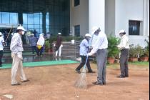Gandhi Jayanti at IIT Bhubaneswar