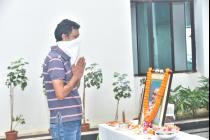Gandhi Jayanti at IIT Bhubaneswar