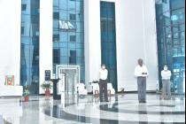 Gandhi Jayanti at IIT Bhubaneswar