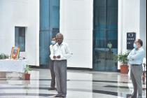 Gandhi Jayanti at IIT Bhubaneswar