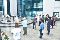 Gandhi Jayanti at IIT Bhubaneswar