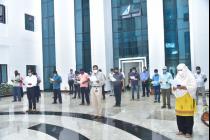 Gandhi Jayanti at IIT Bhubaneswar