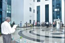 Gandhi Jayanti at IIT Bhubaneswar