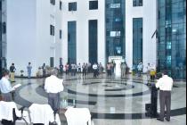 Gandhi Jayanti at IIT Bhubaneswar