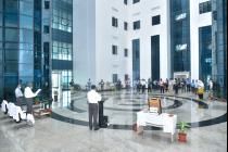 Gandhi Jayanti at IIT Bhubaneswar