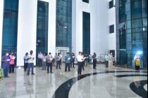 Gandhi Jayanti at IIT Bhubaneswar