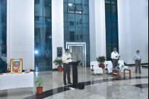 Gandhi Jayanti at IIT Bhubaneswar