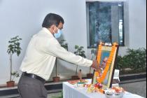 Gandhi Jayanti at IIT Bhubaneswar