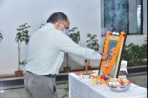 Gandhi Jayanti at IIT Bhubaneswar