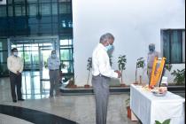 Gandhi Jayanti at IIT Bhubaneswar