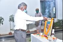 Gandhi Jayanti at IIT Bhubaneswar