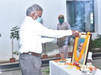 Gandhi Jayanti at IIT Bhubaneswar