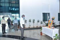 Gandhi Jayanti at IIT Bhubaneswar