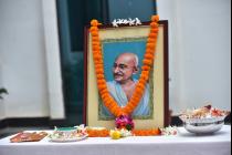 Gandhi Jayanti at IIT Bhubaneswar