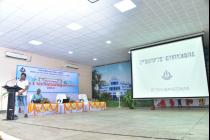 Orientation Programme for First Year B.Tech and Dual Degree Freshers