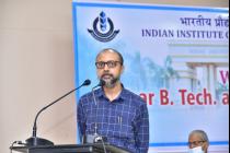 Orientation Programme for First Year B.Tech and Dual Degree Freshers