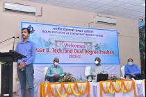 Orientation Programme for First Year B.Tech and Dual Degree Freshers