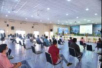 Orientation Programme for First Year B.Tech and Dual Degree Freshers