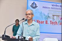 Orientation Programme for First Year B.Tech and Dual Degree Freshers