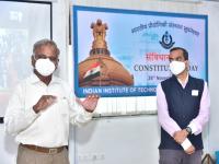 Constitution Day observed at IIT Bhubaneswar