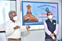 Constitution Day observed at IIT Bhubaneswar