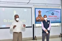 Constitution Day observed at IIT Bhubaneswar