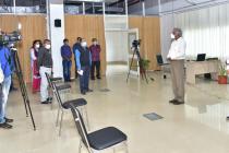 Constitution Day observed at IIT Bhubaneswar