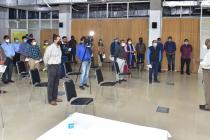 Constitution Day observed at IIT Bhubaneswar