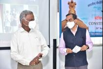 Constitution Day observed at IIT Bhubaneswar