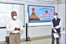Constitution Day observed at IIT Bhubaneswar