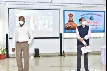 Constitution Day observed at IIT Bhubaneswar