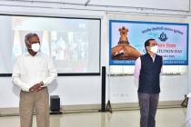 Constitution Day observed at IIT Bhubaneswar