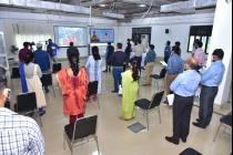 Constitution Day observed at IIT Bhubaneswar